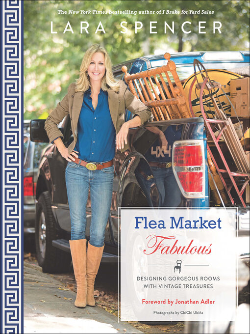 Title details for Flea Market Fabulous by Lara Spencer - Available